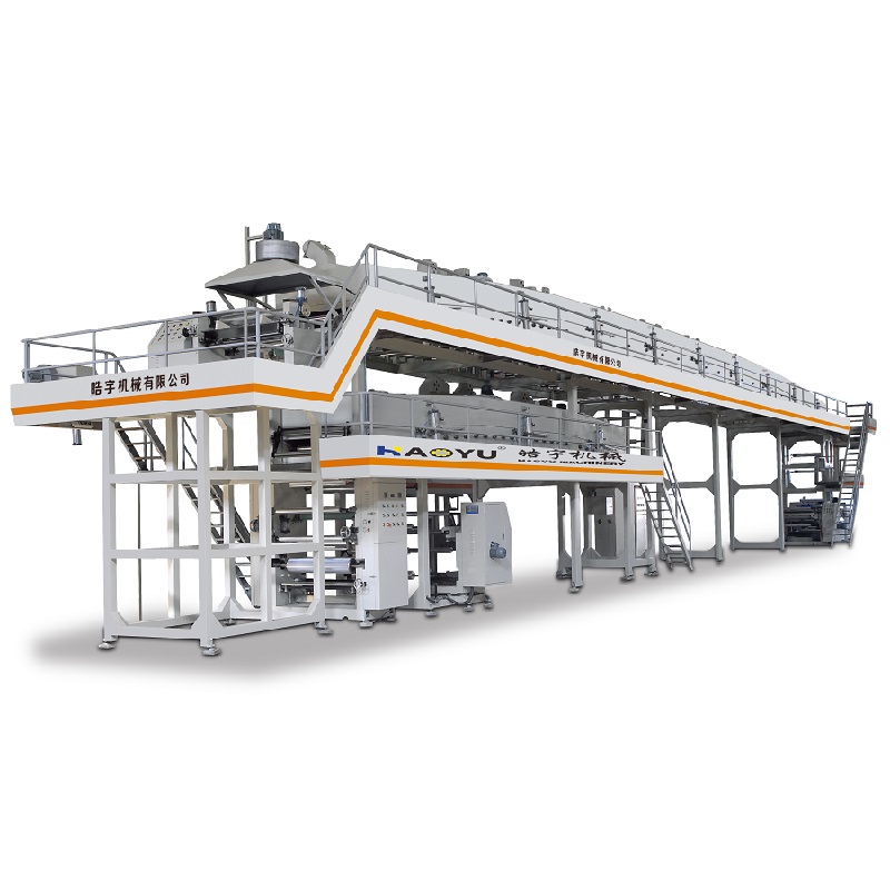 TB-1000型PET高溫膠帶涂布機